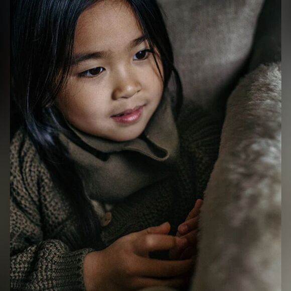 THE SIMPLE FOLK The Knit Scarf - Picture 4 of 4